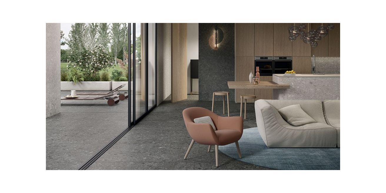 Lea Ceramiche: el lujo de las baldosas de gres porcelánico Made in Italy