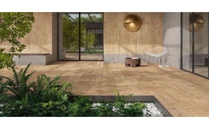 Cómo elegir gres porcelánico para exteriores: todo lo que necesitas saber