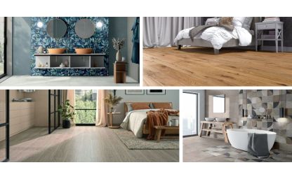 Tendencias en Porcelana para 2025: De la Naturaleza al Minimalismo