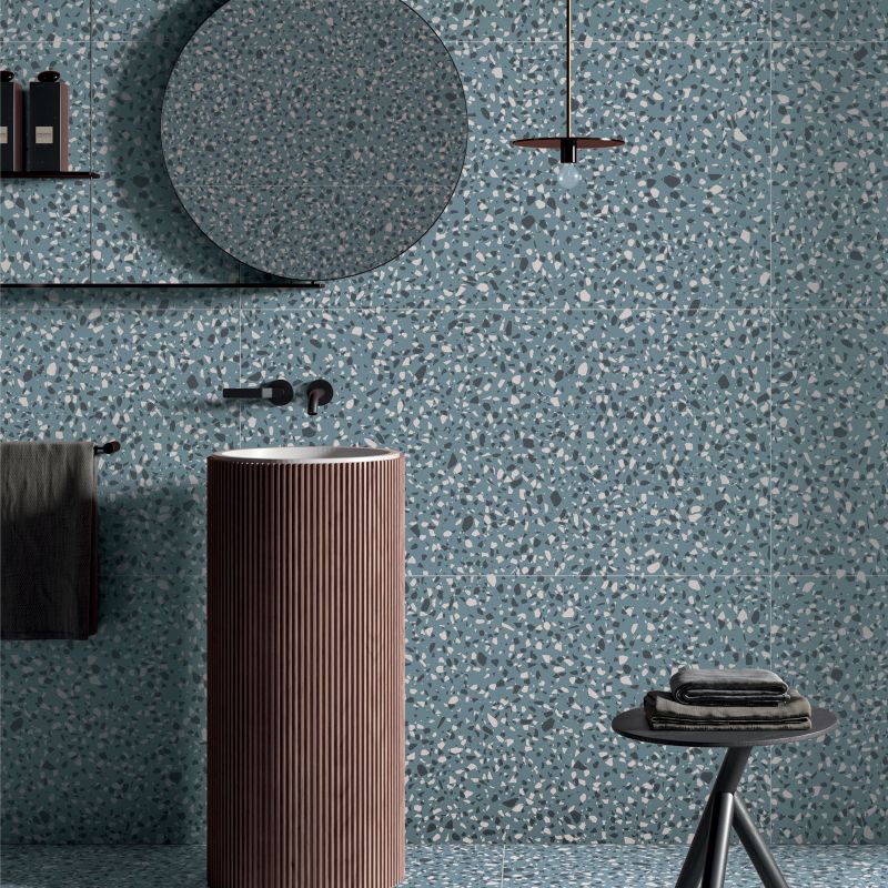 Abk Wide & Style Fl.Brera Anise 120X120 - 60006117