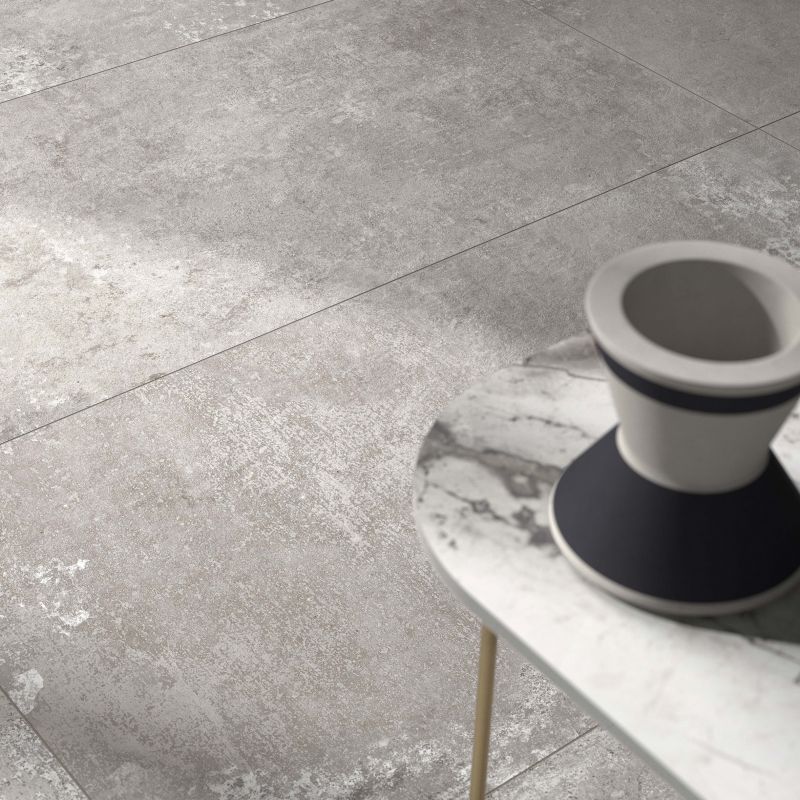 Abk Ghost Grey Ret 90X90 - PF60005056