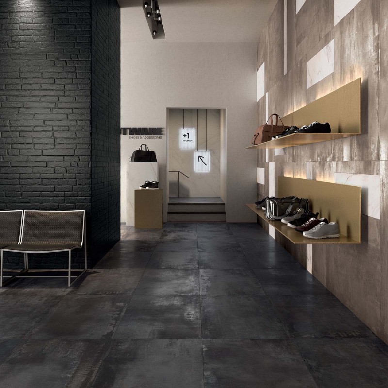 Abk Interno 9 Wide Dark Ret 80X160 - PF60000306