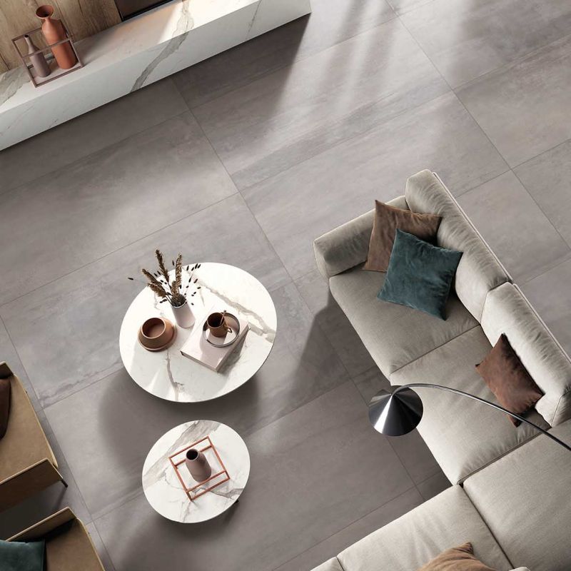 Abk Interno 9 Wide Silver Ret 80X160 - PF60000307