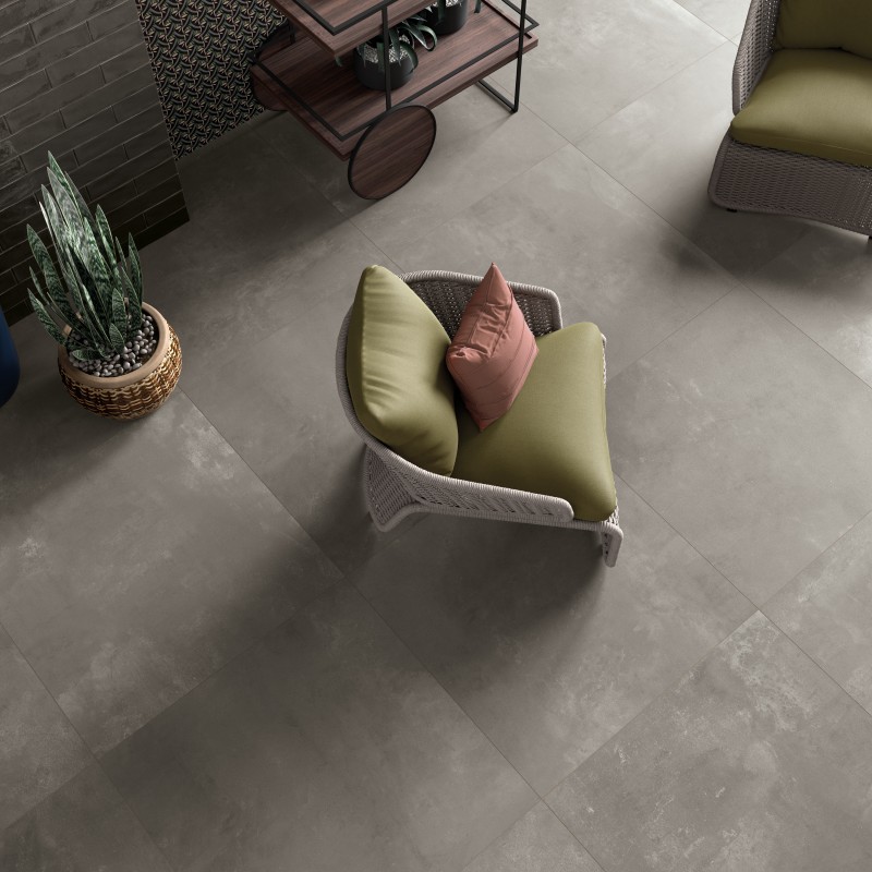 Abk Lab325 Base Taupe Ret 80X80 - PF60002613