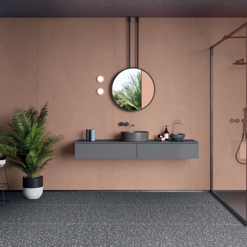 Abk Wide & Style Fl. Rainbow Phard 120X120 - 60006122