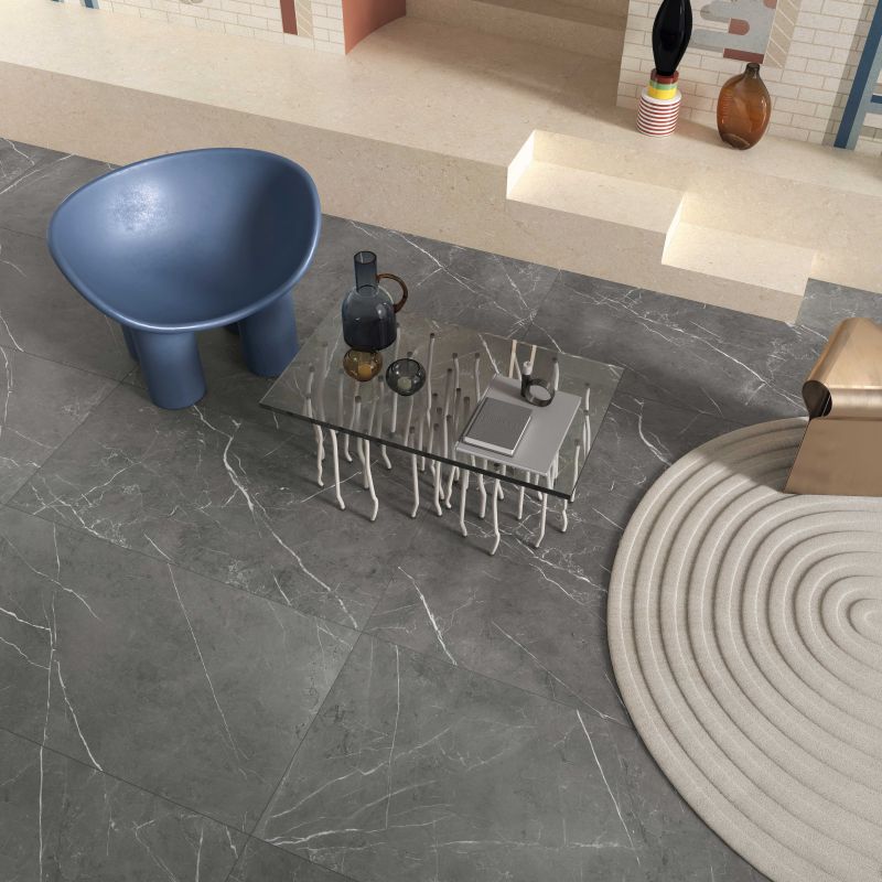Abk Sensi 900 Stone Grey Nat Rett 120X120 - PF60006319