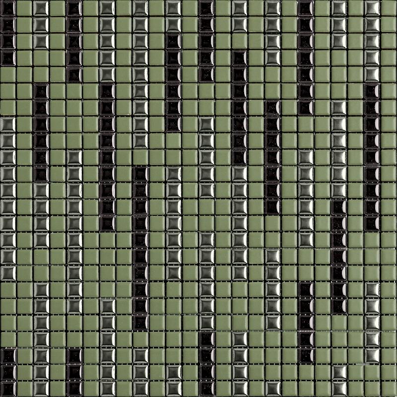 Mosaic Appiani Allure Ginger 02 30x30 (1,2x1,2) - GING002