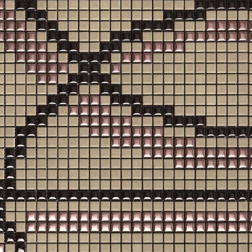 Mosaic Appiani Allure Grace 02 30x30 (1,2x1,2) - GRAC002