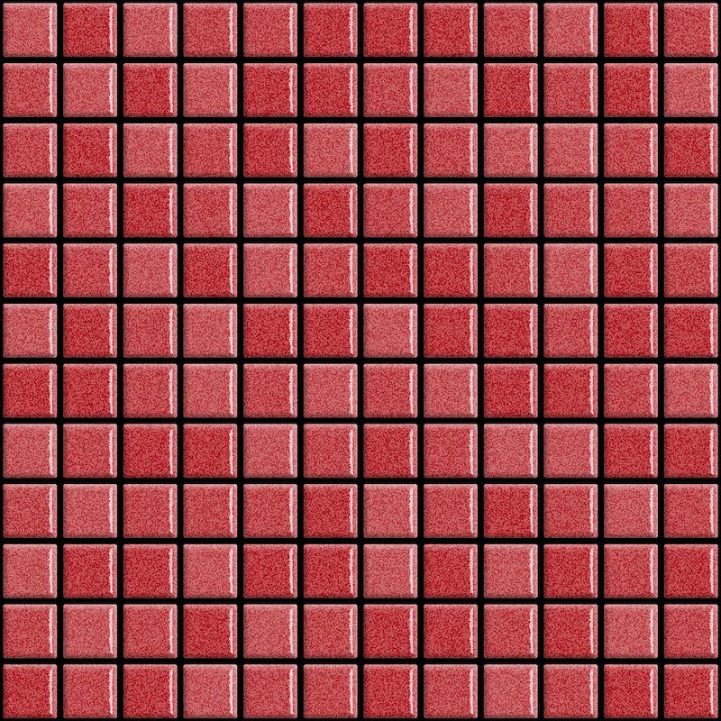 Mosaic Appiani Anthologhia Camelia 05 30x30 (2,5x2,5) - MOS7005