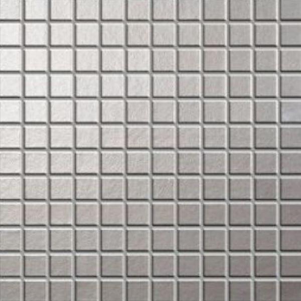 Mosaic Appiani Anthologhia Platino 30x30 (2,5x2,5) - PLA7000