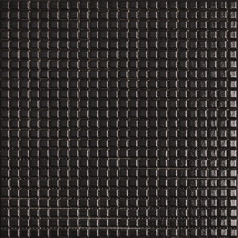 Mosaic Appiani Anthologhia Tulipano Nero 10 30x30 (1,2x1,2) - MOS4010