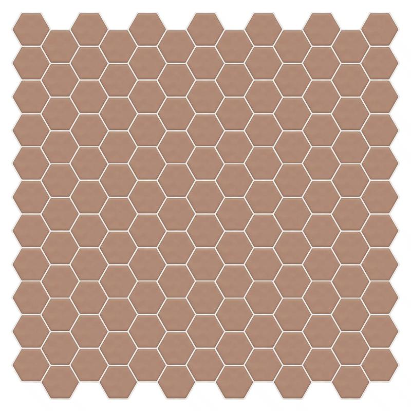 Mosaic Appiani Pastelli Conchiglia 30x30 (2,5x2,8) - PST6005