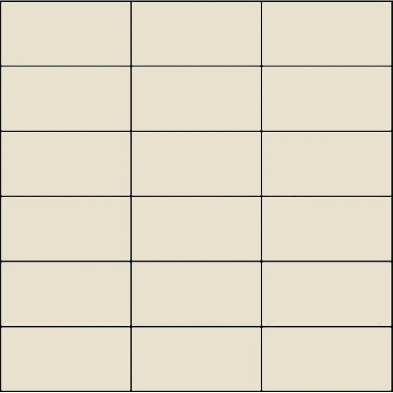 Mosaic Appiani Seta Avorio 30x30 (5x10) - SET2021