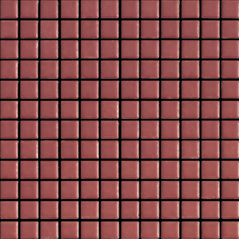 Mosaic Appiani Seta Fuoco 30x30 (2,5x2,5) - SET7014