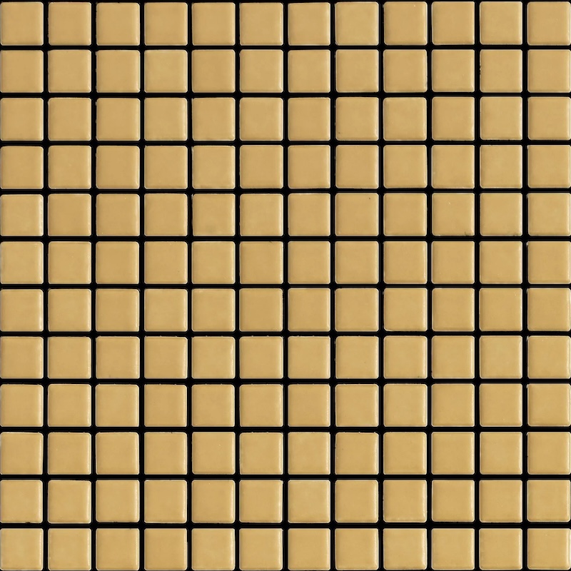 Mosaic Appiani Seta Giallarancio 30x30 (2,5x2,5) - SET7012