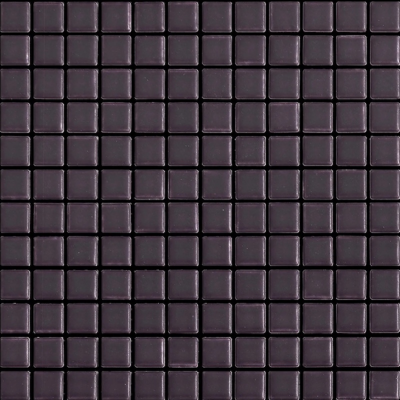Mosaic Appiani Seta Melanzana 30x30 (2,5x2,5) - SET7006