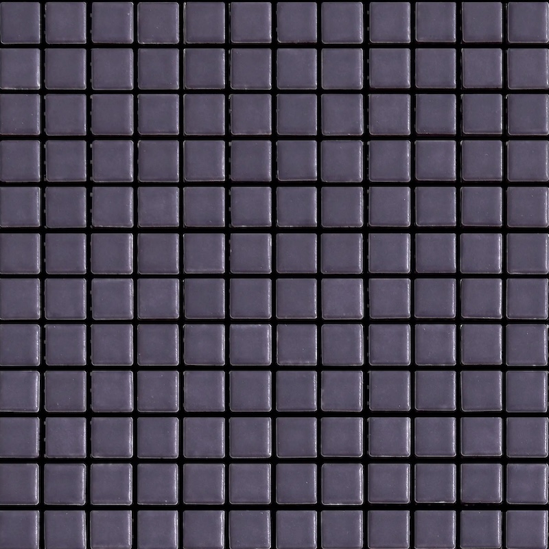 Mosaic Appiani Seta Prugna 30x30 (2,5x2,5) - SET7007