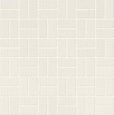 Mosaico Atlas Concorde Aplomb White Net 30X30 - A6SU