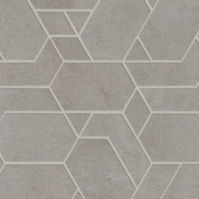 Mosaico Atlas Concorde Boost Grey Shapes 31X33.5 - AN65