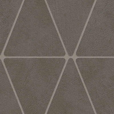 Mosaico Atlas Concorde Boost Natural Coal Rhombus 33.8X36.7 - A7CR
