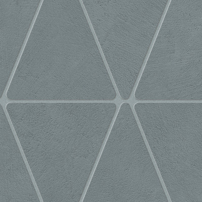 Mosaico Atlas Concorde Boost Natural Cobalt Rhombus 33.8X36.7 - A7CS