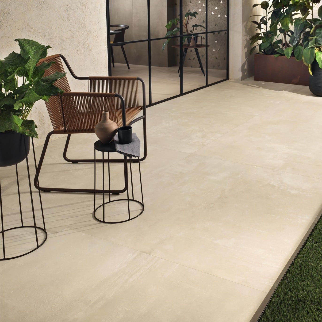 Atlas Concorde Boost Pro Ivory Matt 80x80 - A9RU