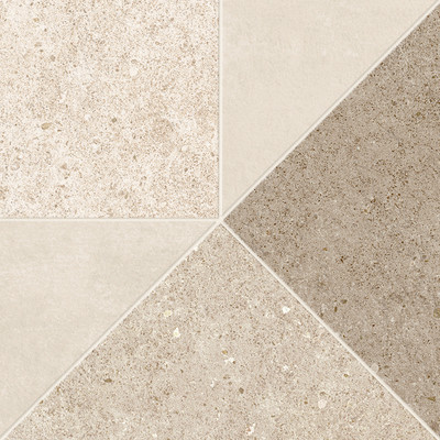 Mosaico Atlas Concorde Boost Stone Cube Warm 30X30 - A7DO