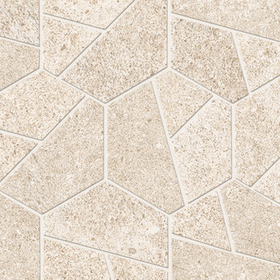 Mosaico Atlas Concorde Boost Stone Ivory Hex 25X28.5 - A7CU