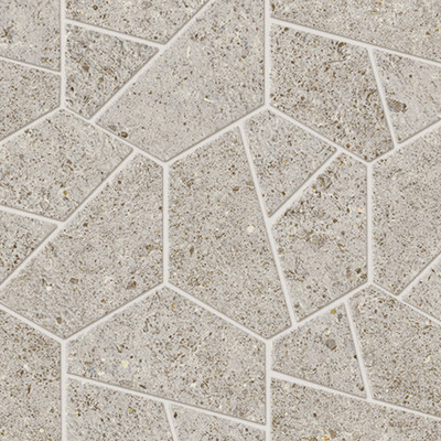 Mosaico Atlas Concorde Boost Stone Pearl Hex 25X28.5 - A7CY