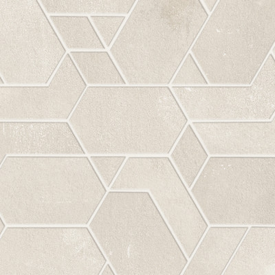 Mosaico Atlas Concorde Boost White Shapes 31X33.5 - AN63