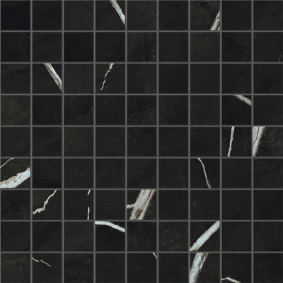 Mosaico Atlas Concorde Marvel Meraviglia Black Origin 30X30 - AJQC