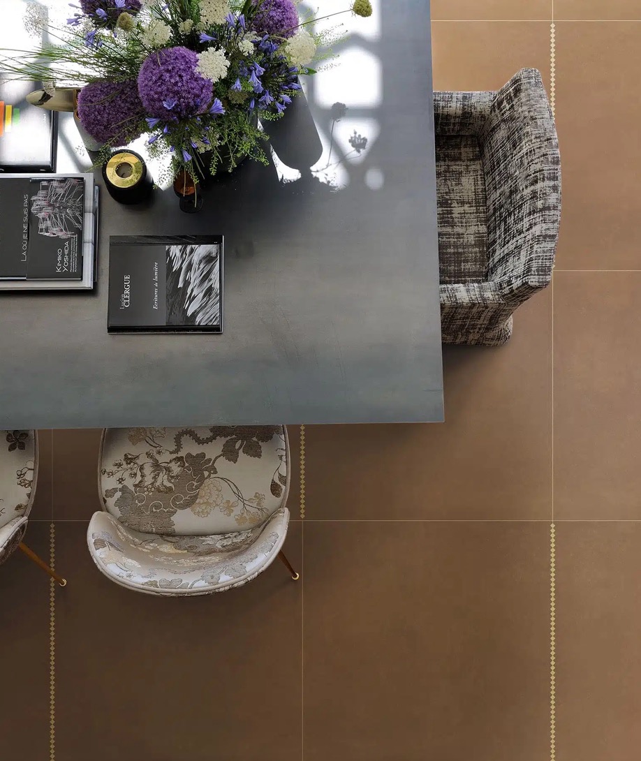 Bardelli Zip 3B Terracotta 60x120 - Z3B0120