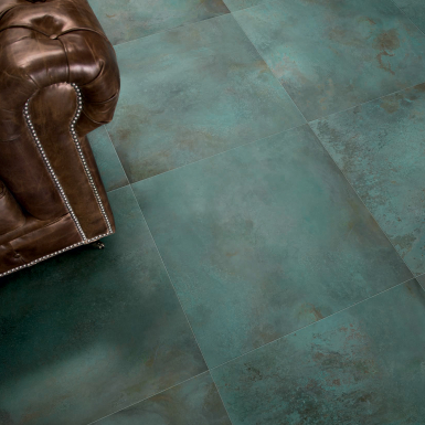 Caesar Alchemy Trace Mint Matt 120X120 - ACYN