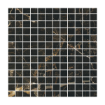 Mosaic Caesar Anima Composizione F Nero Atlante 30x30 - ADPG