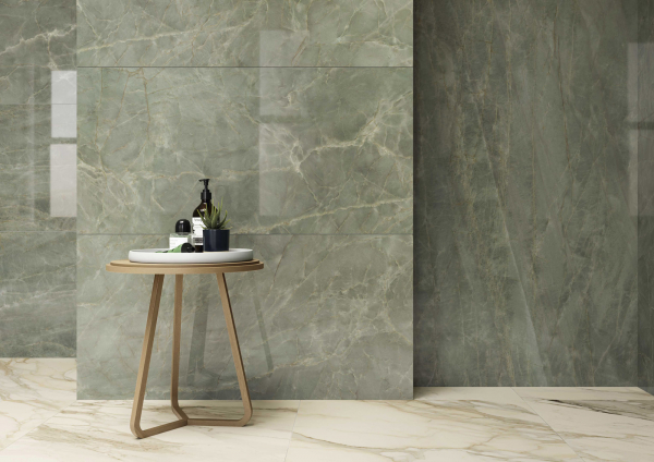 Caesar Anima Ever Sage Green Lux 120X120 - AFBJ