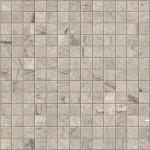 Mosaic Caesar Anima Futura Composizione F Amazing Silver 30x30 - AGEZ