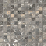 Mosaic Caesar Anima Futura Composizione F Keen Grey 30x30 - AGE1