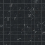 Mosaic Caesar Anima Futura Composizione F Unique Black 30x30 - AGE0