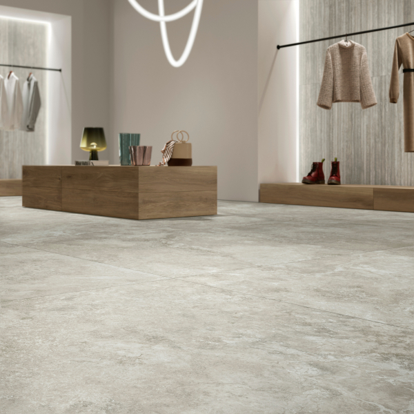 Caesar Iconica Silver Contro Rustic 29X59 - AG7C