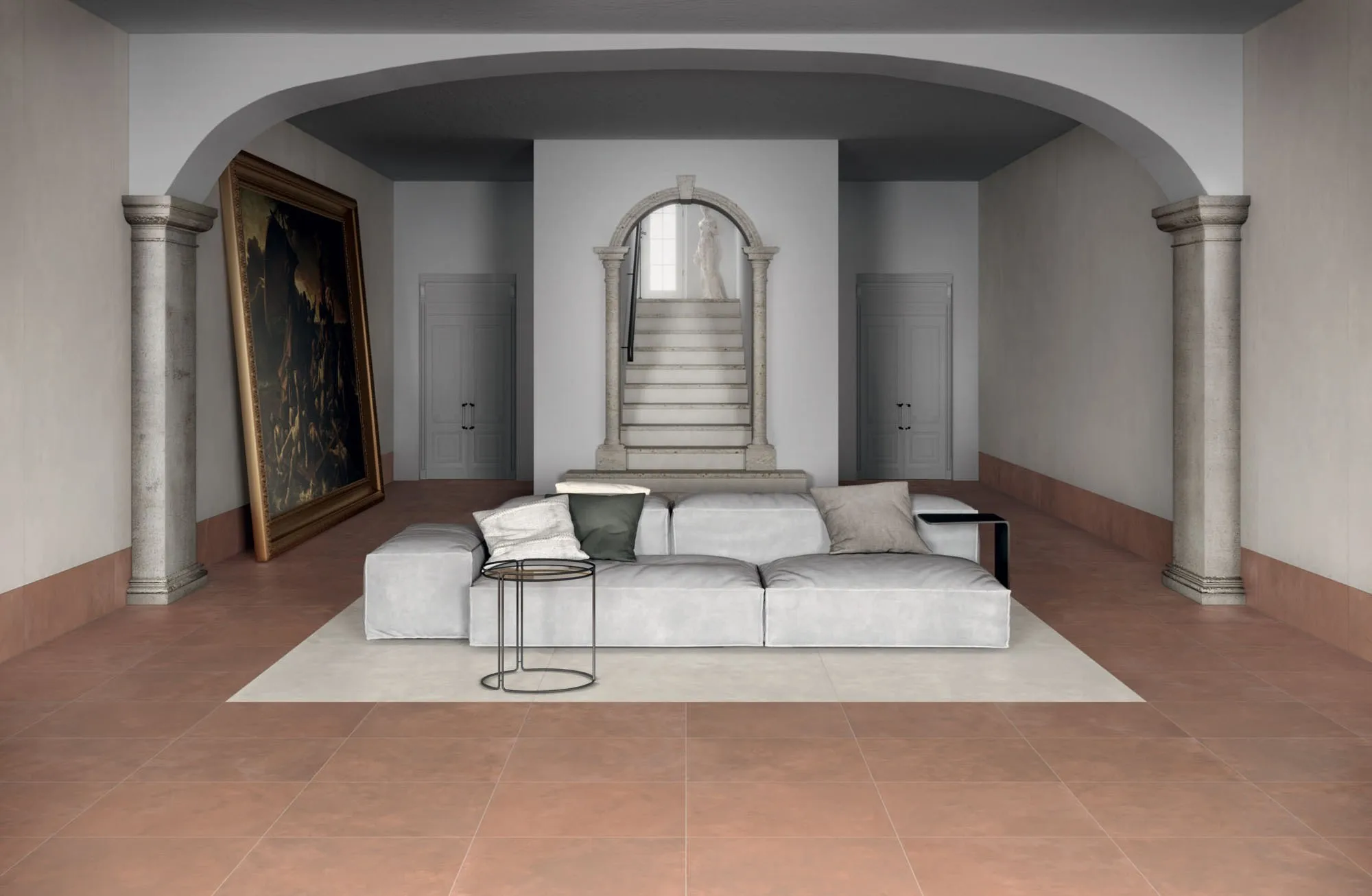 Caesar Join Spice Soft 60X120 - AEZJ