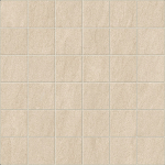 Mosaic Caesar Keymood Composizione M Canvas 30x30 - AGEG