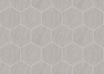 Mosaic Caesar Keymood Hexagons Air 30x30 - AGEM