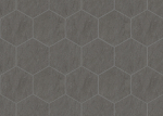 Mosaic Caesar Keymood Hexagons Shade 30x30 - AGEP