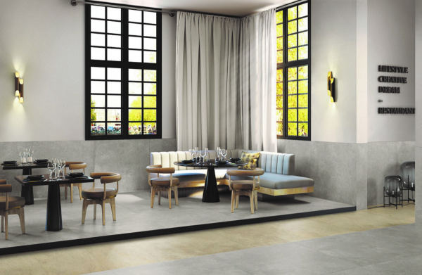 Caesar Materica Corda Matt 120X120 - AFUT