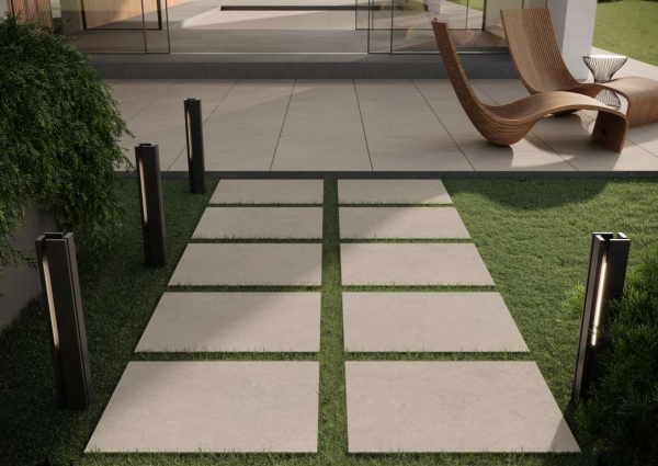 Caesar Pillar Taupe 20mm 60x60 - AHAZ