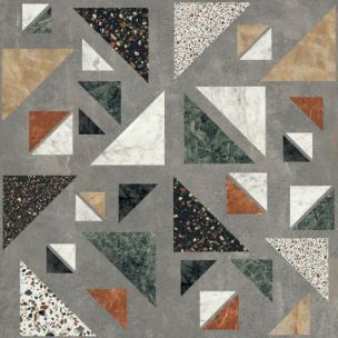 Abk Blend Concrete Grey Combo Ret 60X120 - PF60006692