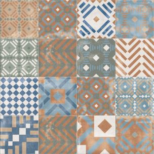 Abk Play Labyrinth Mix Multicolor 20X20 - 60003352