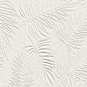 Atlas Concorde 3D Wall Carve Leaf White 40X80 - A578