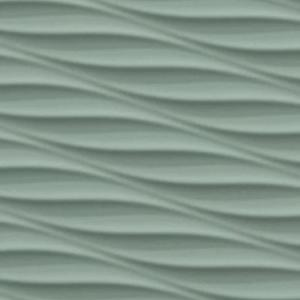 Atlas Concorde 3D Wall Design Twist Sage Matt 40X80 - 8DSM