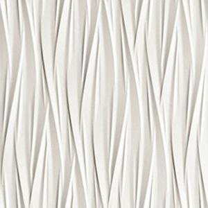 Atlas Concorde 3D Wall Design Wind White Matt 40X80 - 8DMW